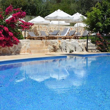 Dardanos Hotel Gelemiş Exteriör bild