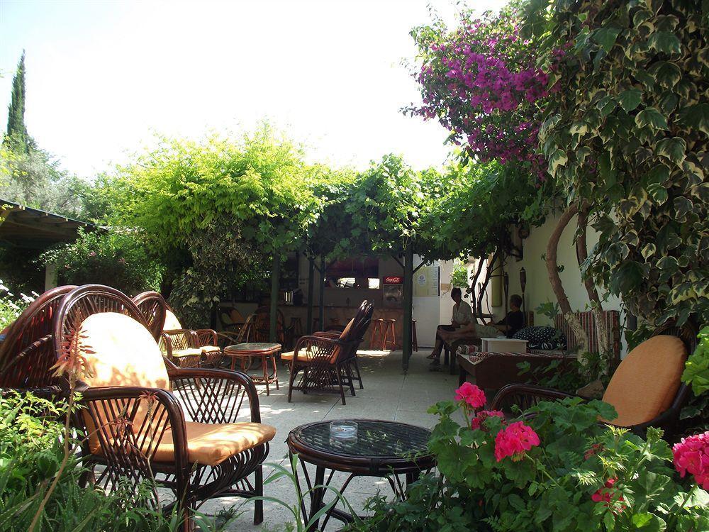 Dardanos Hotel Gelemiş Exteriör bild