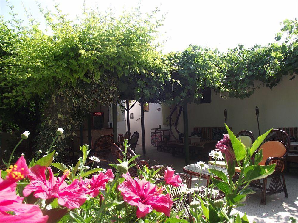 Dardanos Hotel Gelemiş Exteriör bild