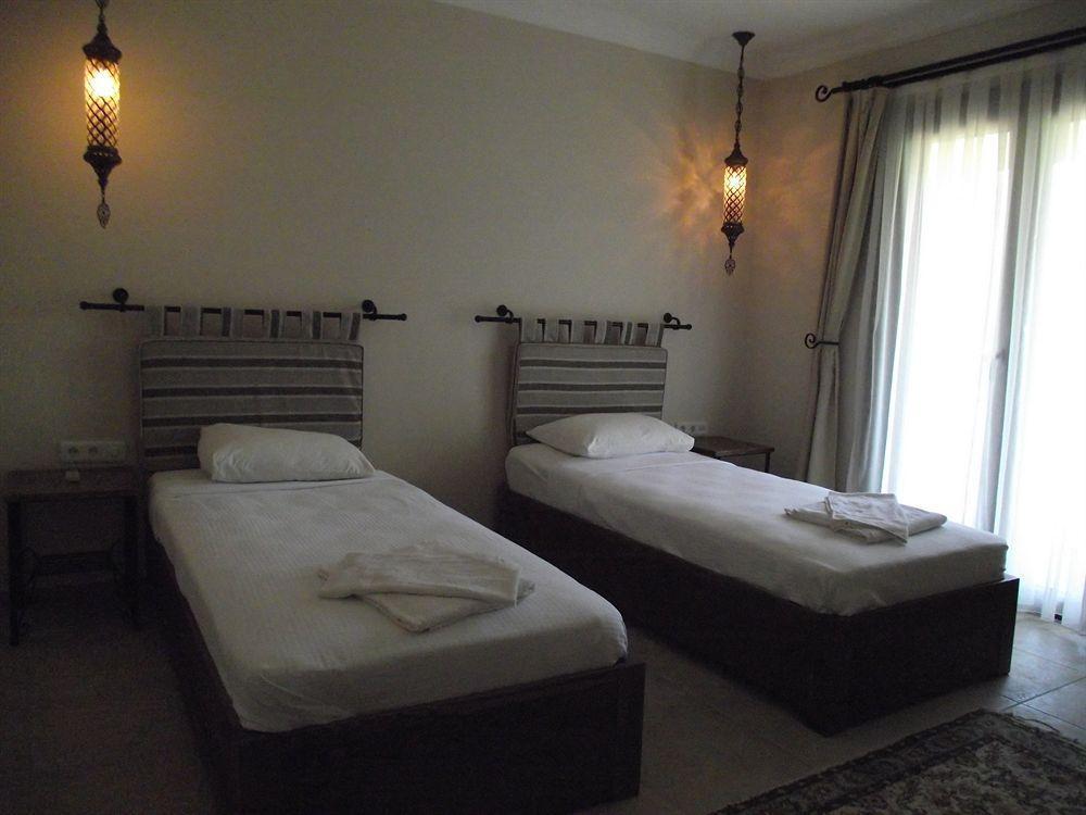 Dardanos Hotel Gelemiş Exteriör bild