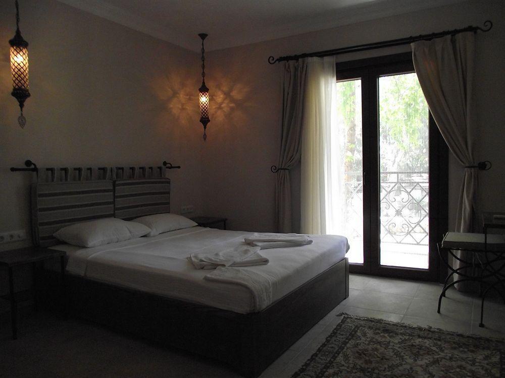 Dardanos Hotel Gelemiş Exteriör bild