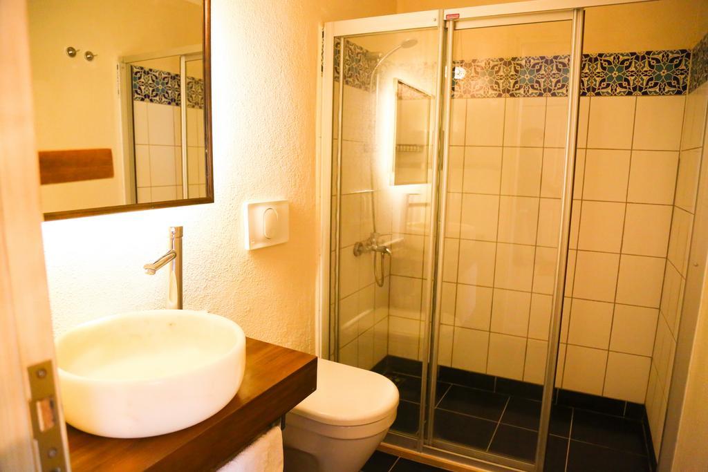 Dardanos Hotel Gelemiş Exteriör bild