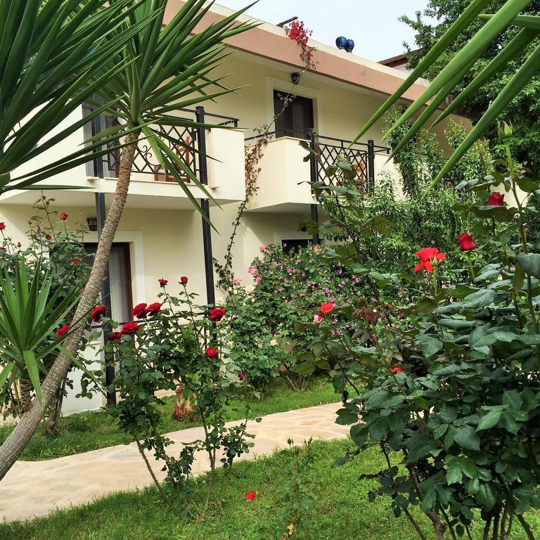 Dardanos Hotel Gelemiş Exteriör bild