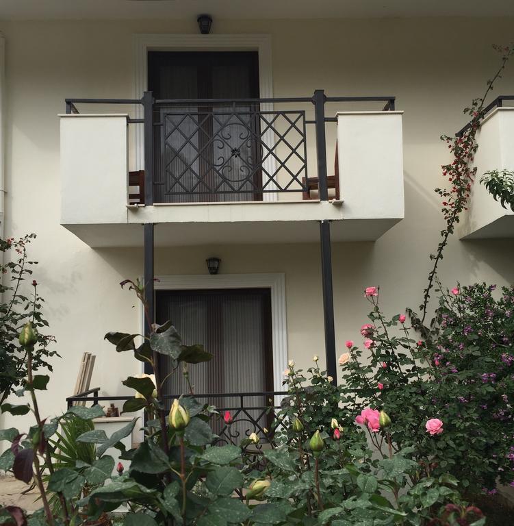 Dardanos Hotel Gelemiş Exteriör bild