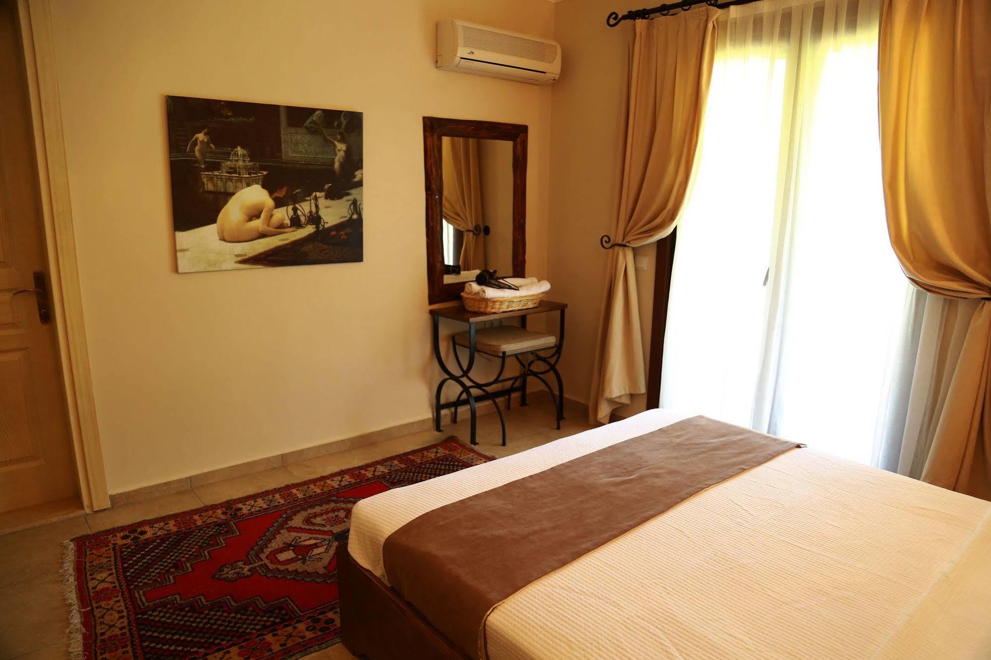 Dardanos Hotel Gelemiş Exteriör bild