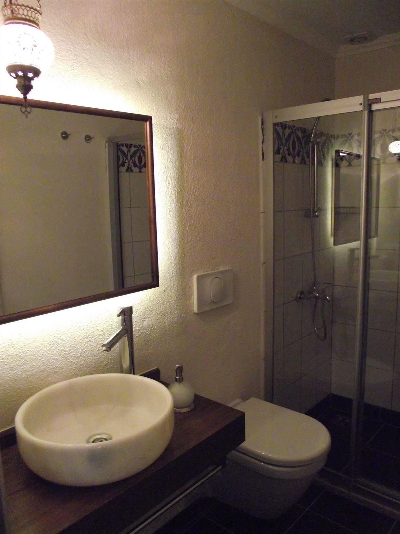 Dardanos Hotel Gelemiş Exteriör bild
