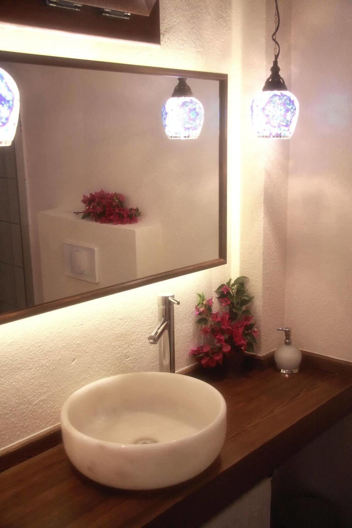 Dardanos Hotel Gelemiş Exteriör bild