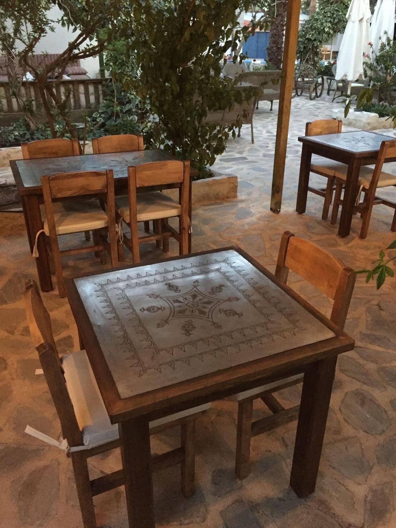 Dardanos Hotel Gelemiş Exteriör bild