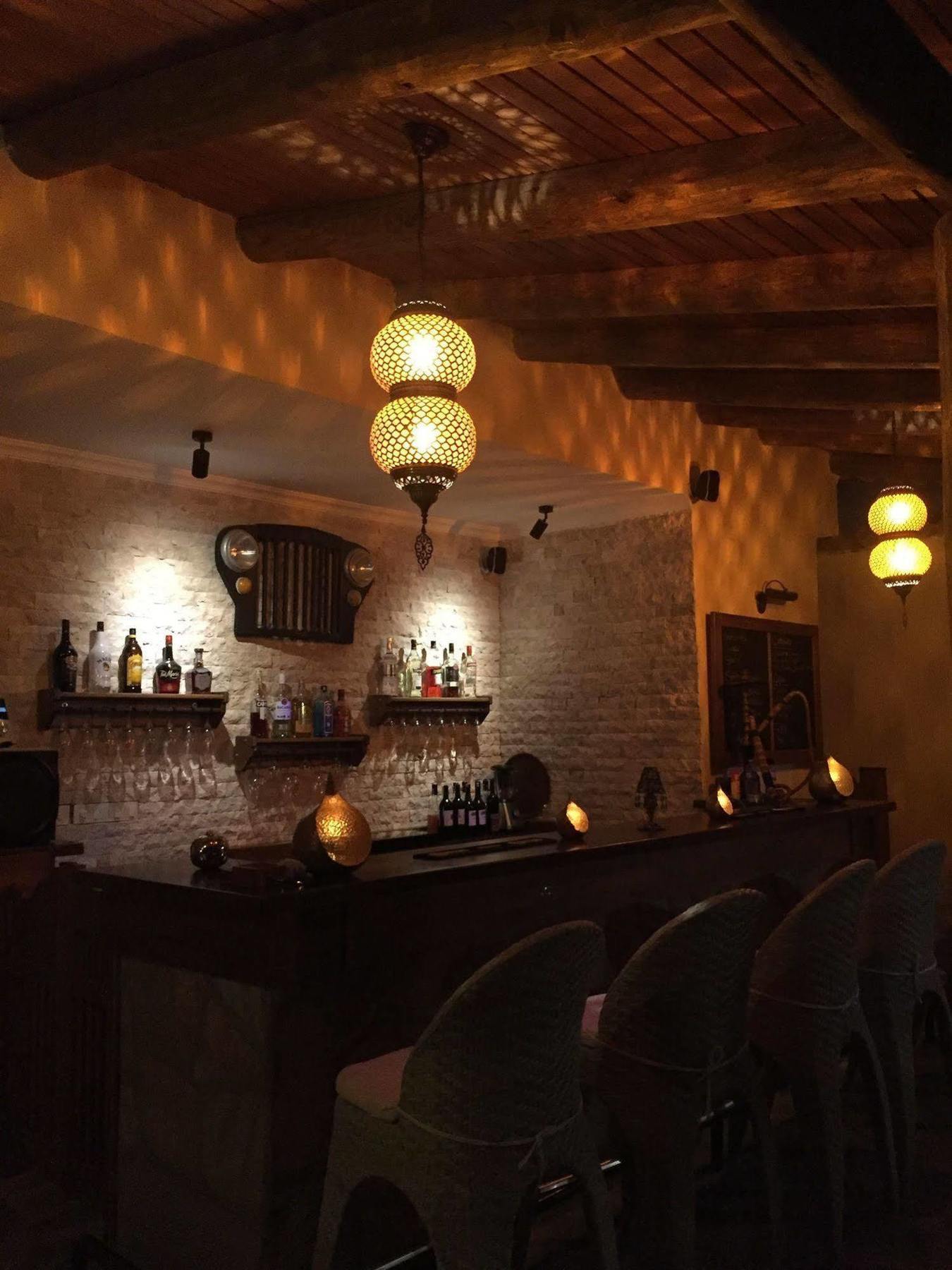 Dardanos Hotel Gelemiş Exteriör bild