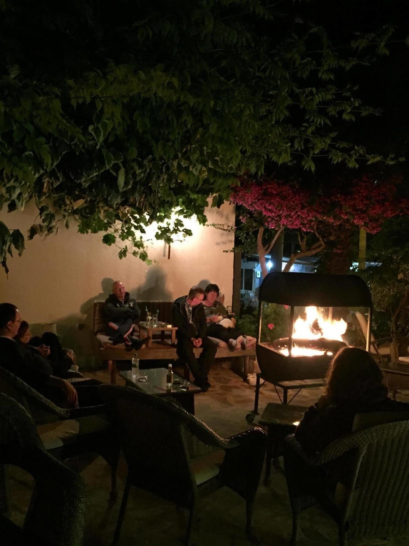 Dardanos Hotel Gelemiş Exteriör bild
