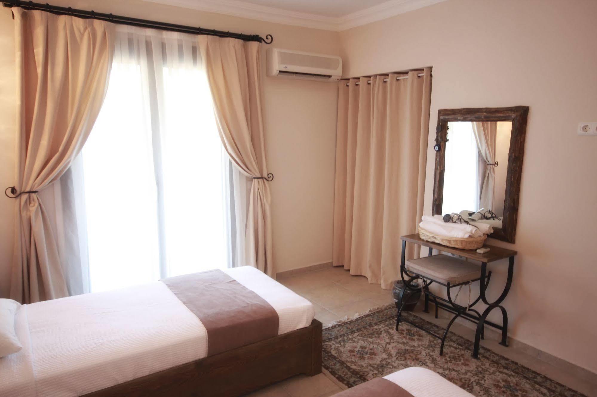 Dardanos Hotel Gelemiş Exteriör bild