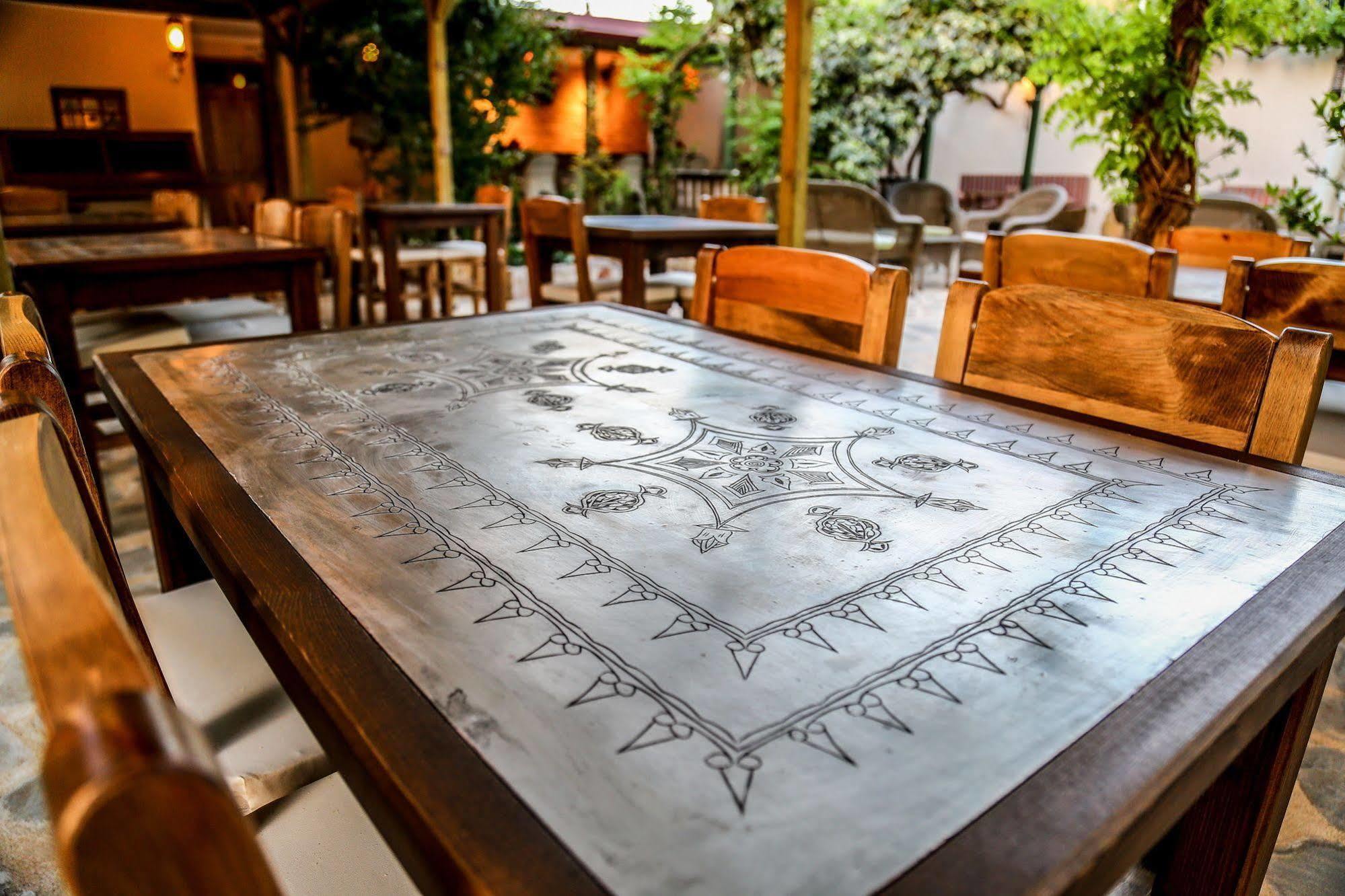 Dardanos Hotel Gelemiş Exteriör bild